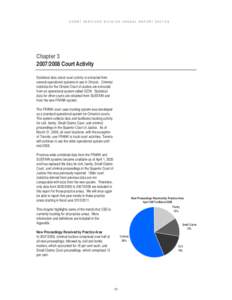 Ministry of the Attorney General - Court Services Division - Annual Report[removed]Chapter 3