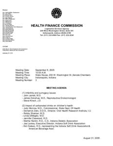 Employment Non-Discrimination Act / David Frizzell / Indiana / Politics of the United States / Humanities / David Orentlicher / Year of birth missing / Carolene Mays