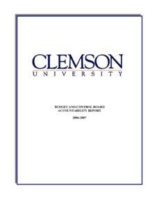 Clemson University / University of Florida / Carolina–Clemson rivalry / University of South Carolina Sumter / Association of Public and Land-Grant Universities / South Carolina / Alachua County /  Florida