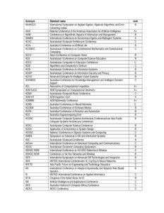 Association for Computing Machinery / Theoretical computer science / Actor model / Science / Ambient intelligence / Danny Lange / INSTICC / Computing / Computer science / ACM Multimedia