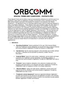 Orbcomm / Technology / SkyWave Mobile Communications / Electronics / Satellite Internet / Inmarsat / Electronic engineering
