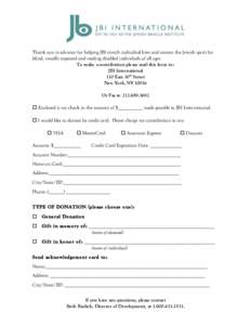 Microsoft Word - JBI Contribution Form.doc