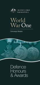 Orders /  decorations /  and medals of Australia / British campaign medals / New Zealand campaign medals / Victoria Cross for Australia / 1914–15 Star / Mentioned in Despatches / Star / Orders /  decorations /  and medals of the United Kingdom / Australia Service Medal 1939–45 / Military awards and decorations of the United Kingdom / Australian campaign medals / Military