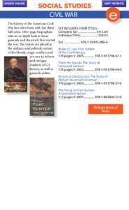 ORDER ONLINE  SOCIAL STUDIES VISIT WEBSITE