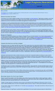 Florida / Fisheries / Marine conservation / Marine protected area / Oceanography / Coral reef / Northern Gulf Institute / Florida Sea Grant College Program / National Estuarine Research Reserve / Geography of the United States / Physical geography / National Oceanic and Atmospheric Administration