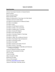 Education / American Psychological Association / Clinical psychology / School psychology / Pediatric Psychology / Psychologist / Doctor of Psychology / International psychology / Adler School of Professional Psychology / Psychology / Applied psychology / Psychiatry