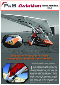 Aeronautics / P&M Aviation / Ultralight aviation / British Microlight Aircraft Association / Brooklands / Aviation / Ultralight trikes / Air sports