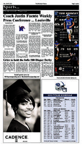 Nov[removed], 2013  The Mid-South Tribune Sports...