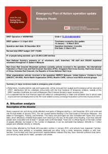 Emergency management / Public safety / Structure / Peace / Disaster preparedness / International Red Cross and Red Crescent Movement / International Federation of Red Cross and Red Crescent Societies