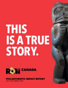 Hallucigenia / Royal Ontario Museum / Scotiabank Caribbean Carnival Toronto / Scotiabank / Rom / Carnivals / Canada / Americas