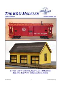 Rolling stock / Windows / Caboose / Scale modeling / Bay window / Railroad car / Kitbashing / Land transport / Transport / Rail transport