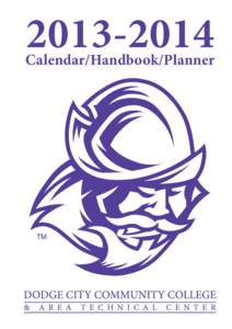 [removed]Calendar/Handbook/Planner WELCOME TO