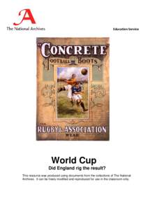 Microsoft Word - world-cup.doc