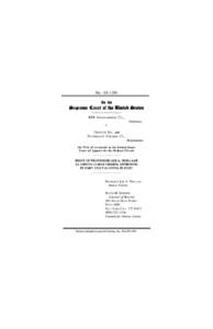 Amicus brief in KSR v. Teleflex