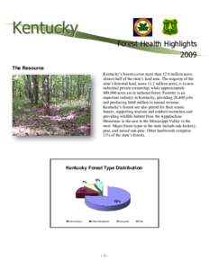 Emerald ash borer / Sirex woodwasp / Eastern Mountain Coal Fields / Hemlock woolly adelgid / Daniel Boone National Forest / Kentucky / Huntington–Ashland metropolitan area / Buprestidae