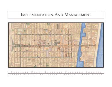 IMPLEMENTATION AND MANAGEMENT  T I  N