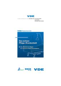 VDE TECHNISC H- WISSENSCHAFTLICHER