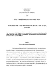 Stratovolcanoes / Article One of the United States Constitution / Geology / Freedom of information legislation / International taxation / Anti-War Treaty / Tax residence / Volcanism / Volcanology / Nevis