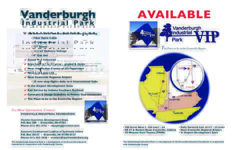 Evansville metropolitan area / Evansville /  Indiana / Evansville Regional Airport / Vectren / Evansville / Downtown Evansville / Geography of Indiana / Southwestern Indiana / Indiana