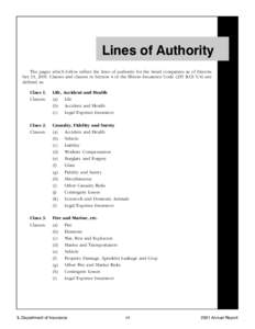 Annual Report 2001 part 7 (PDF)