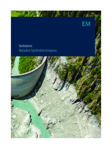 Gebidem Balades hydroélectriques