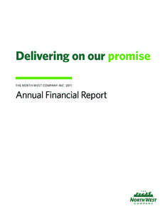 Financial Highlights 2010