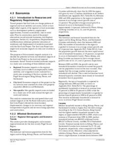 East Link / Washington State Route 520 / Downtown Bellevue / Sound Transit / Canada Line / Puget Sound Regional Council / Tax revenue / Washington / Seattle metropolitan area / Bellevue /  Washington