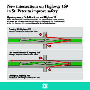 Reduced conflict Intersection one page 2