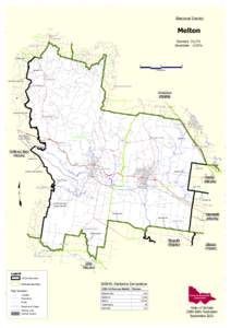 Electoral District  Melton (