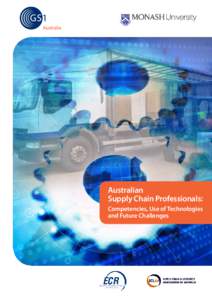 Australian Supply Chain Professionals: Competencies, Use of Technologies and Future Challenges  Foreword