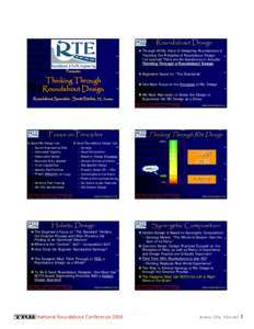 Roundabout / Utility cycling / Interchange / Intersection / Transport / Road transport / Land transport