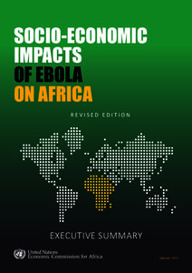 SOCIO-ECONOMIC IMPACTS OF EBOLA ON AFRICA REVISED EDITION