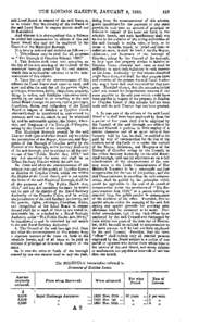 THE LONDON GAZETTE, JANUAEY 9, 1883. said Local Board in respect of the said loans, so as to ensure that the security of the creditors of