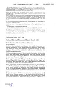 PROCLAMATION 6124—MAY 1, [removed]STAT[removed]II) has exported (either directly or indirectly) to the United States during a calendar year a quantity of an article (not excluded from duty-free treatment under subparag