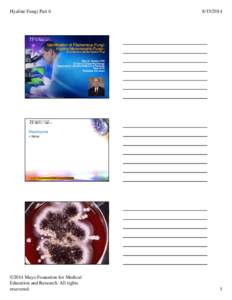 Microsoft PowerPoint[removed]hyaline-fungi-pt-6-fulltext.pptm