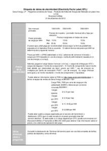 EFL POLR Gexa Energy - Small Commercial Sharyland MTM MEI Product[removed]