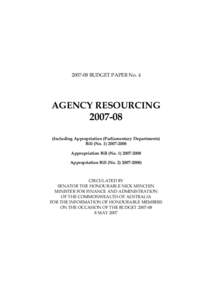 109th United States Congress / Appropriation bill / Government of the United Kingdom / Appropriation / Politics / Consolidated Fund / High Court of Australia / National Archives of Australia / Parliament of Singapore / Australian constitutional law / Government / Politics of Australia