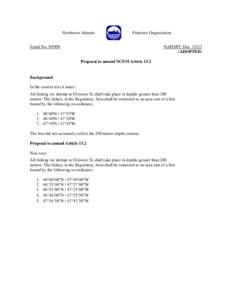 Microsoft Word - fcdoc11-23 Proposal Amend Art 15_2