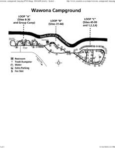 wawona_campground_map.png (PNG Image, 1061x698 pixels) - Scaled[removed]of 1 http://www.yosemite.ca.us/maps/wawona_campground_map.png