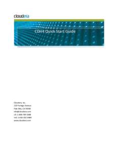 Cloud computing / Cloud infrastructure / Java platform / Computing platforms / Apache Hadoop / Cloudera / Oracle Database / Java Development Kit / RPM Package Manager / Computing / Software / Cross-platform software