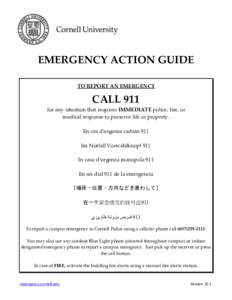 Microsoft Word - Emergency Action Guide v10.docx