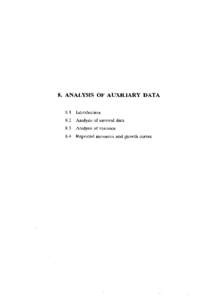 Analysis of variance / Evaluation methods / Parametric statistics / Completely randomized design / Repeated measures design / Randomized block design / Variance / F-test / Statistical power / Statistics / Design of experiments / Statistical tests