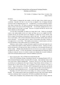 Microsoft Word - NCR and International Cataloging Principles_cor829.doc