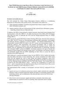 Emissions reduction / Forestry / Reducing Emissions from Deforestation and Forest Degradation / Reforestation / Government procurement in the United States / Land management / Land use / Environment / Carbon finance / Climate change policy