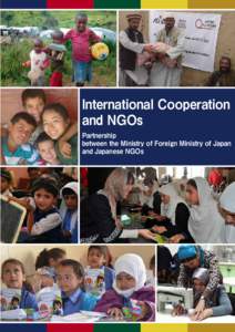 International Cooperation and NGOs Partnership between the Ministry of Foreign Ministry of Japan and Japanese NGOs