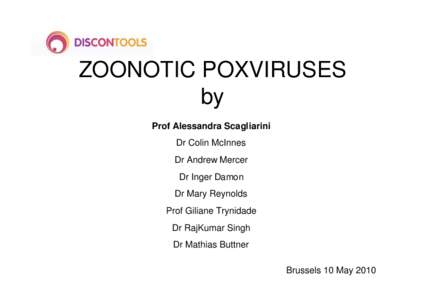 Microsoft PowerPoint - zoonoticpox