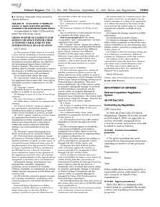 Federal Register / Vol. 77, No[removed]Thursday, September 27, [removed]Rules and Regulations 6. Section[removed]–78 is revised to read as follows: ■