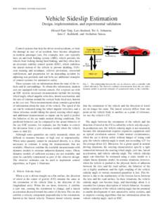 Mechanical engineering / Motorcycle dynamics / Car safety / Force / Friction / Slip angle / Wheel / Slip / Understeer and oversteer / Transport / Tires / Physics