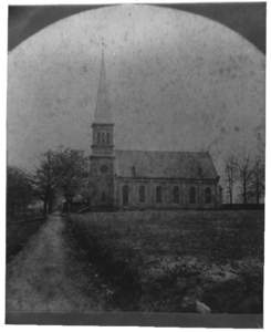 First Presbyterian Church Talladega, Talladega County Alabama