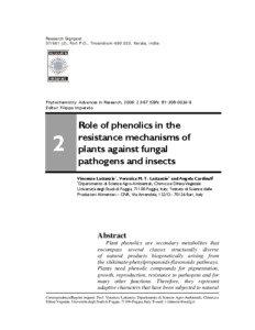 Phenolic compounds in wine / Nutrition / Natural phenol / Phenolic content in wine / Plant physiology / Polyphenol / Flavonoid / Anthocyanin / Phytotoxin / Chemistry / Biology / Phenols